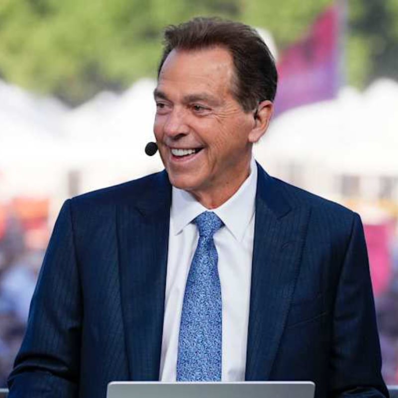 Nick Saban