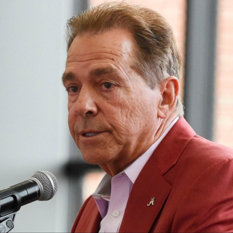 Nick Saban