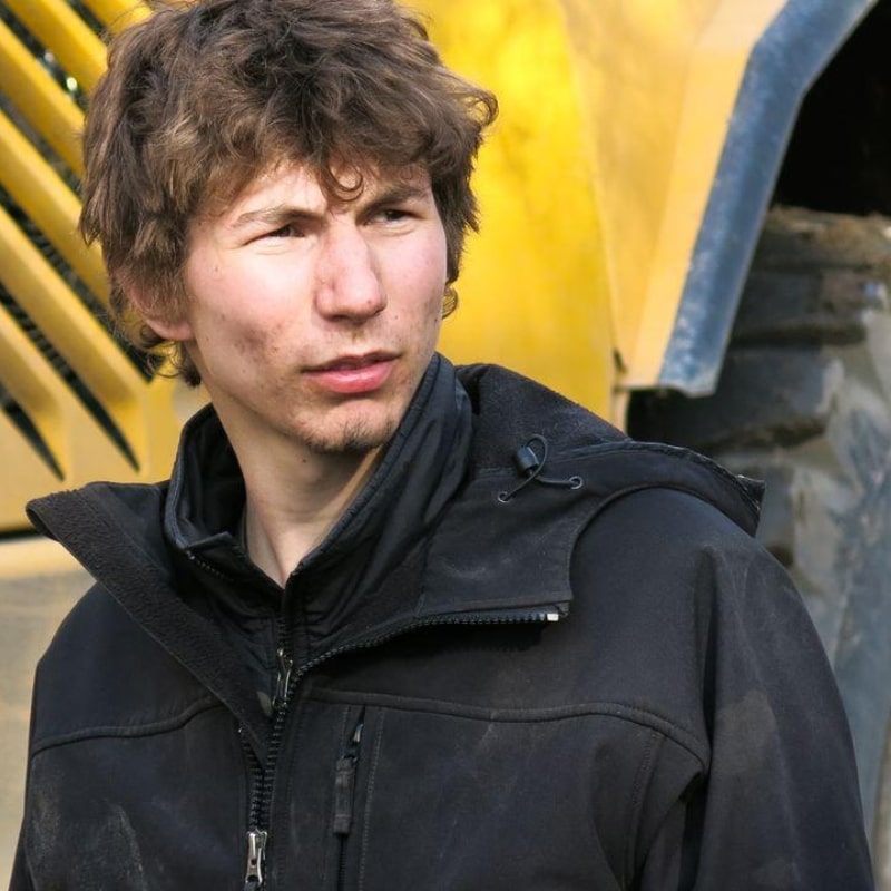 Parker Schnabel