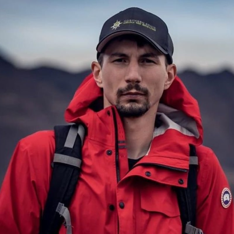 Parker Schnabel