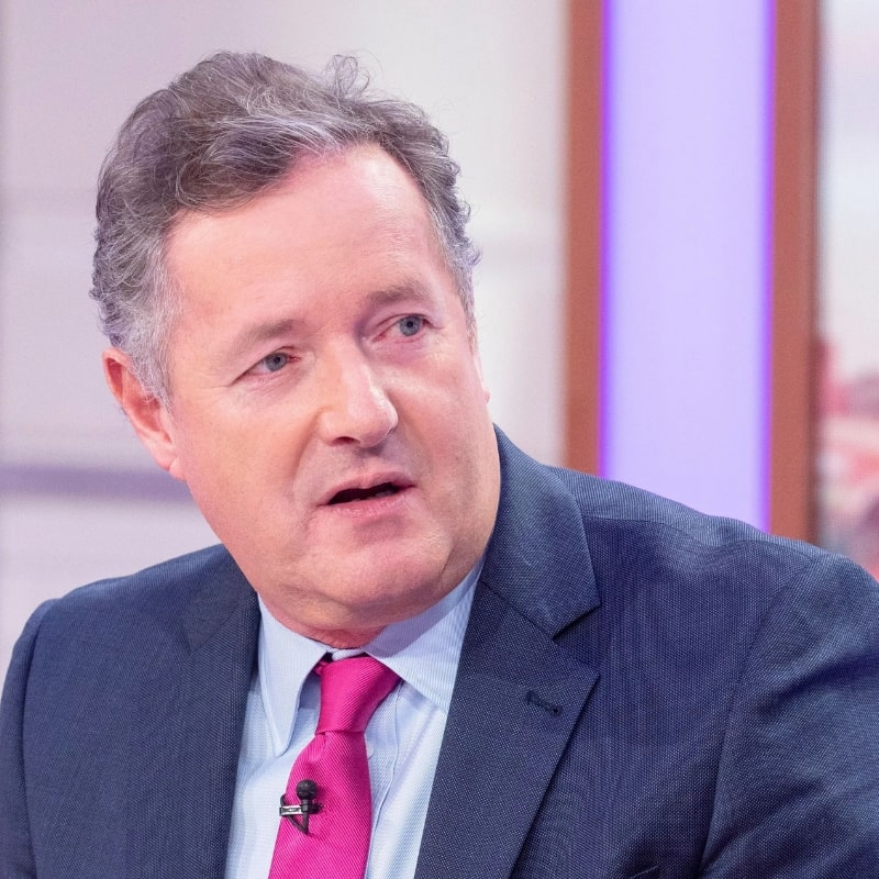Piers Morgan