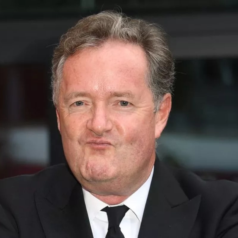 Piers Morgan