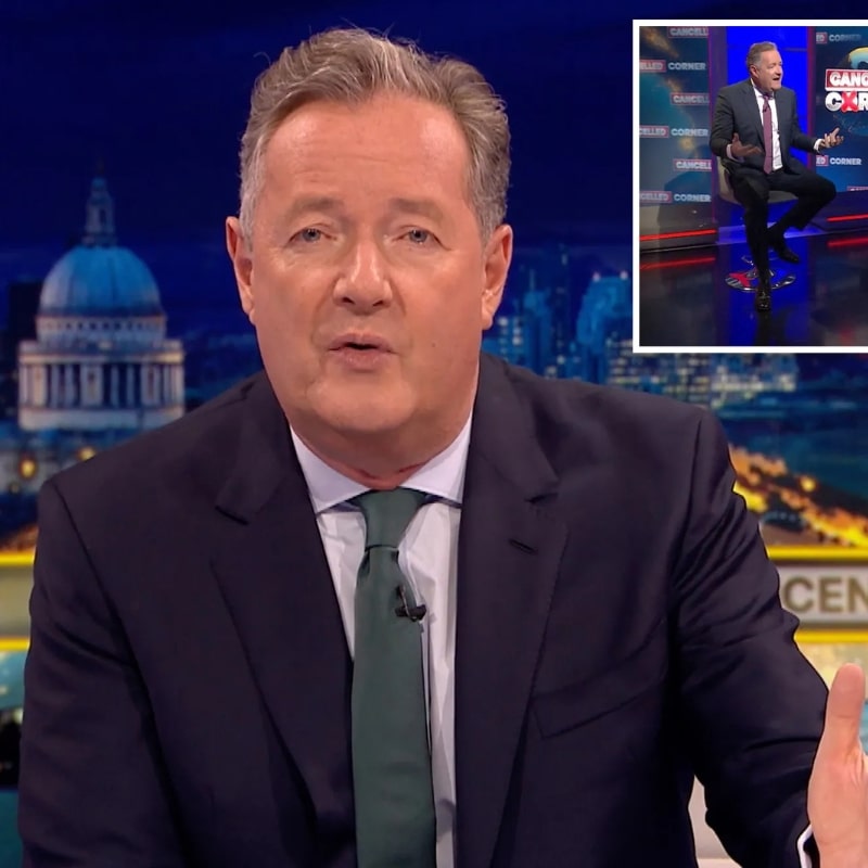 Piers Morgan