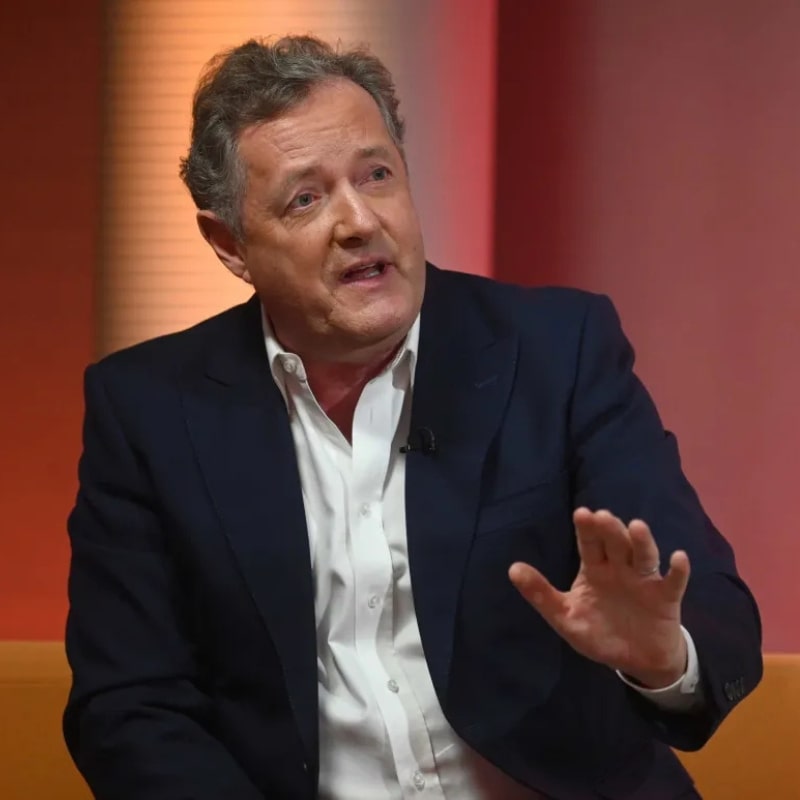 Piers Morgan