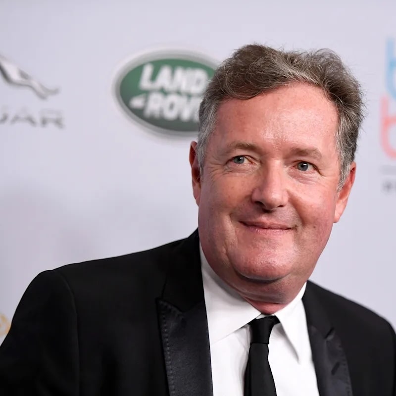 Piers Morgan