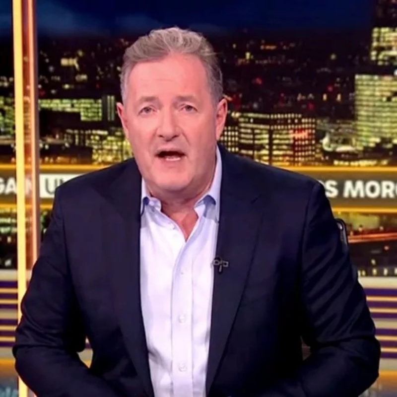Piers Morgan