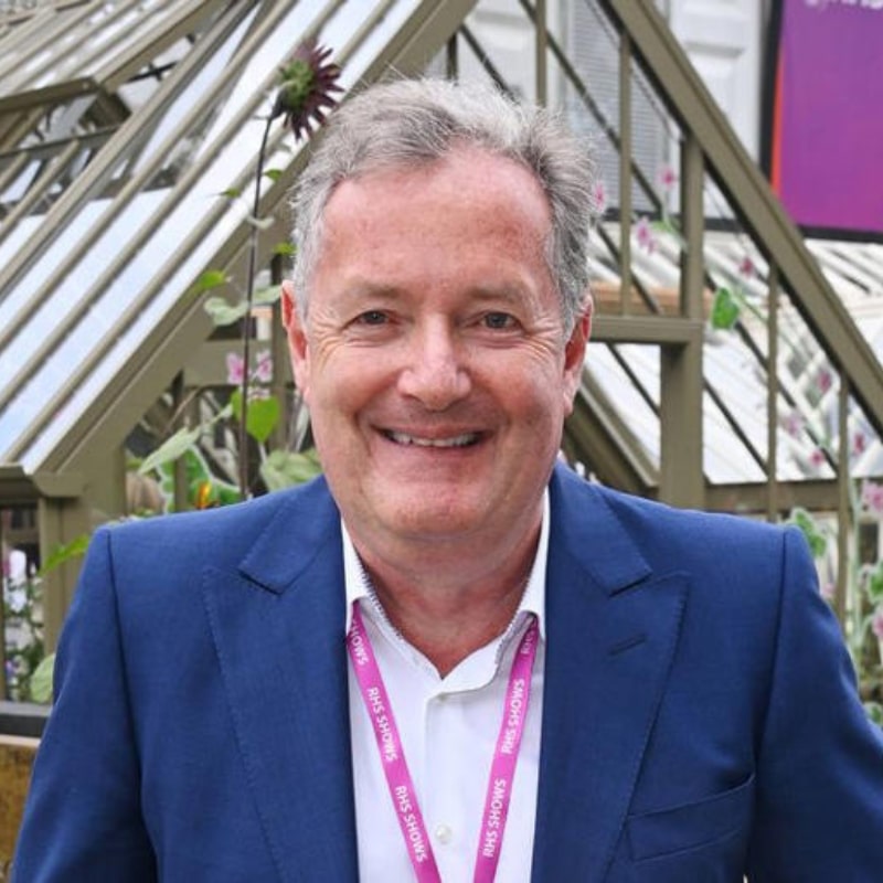 Piers Morgan