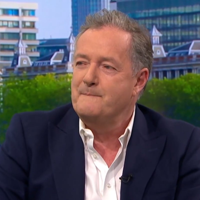 Piers Morgan