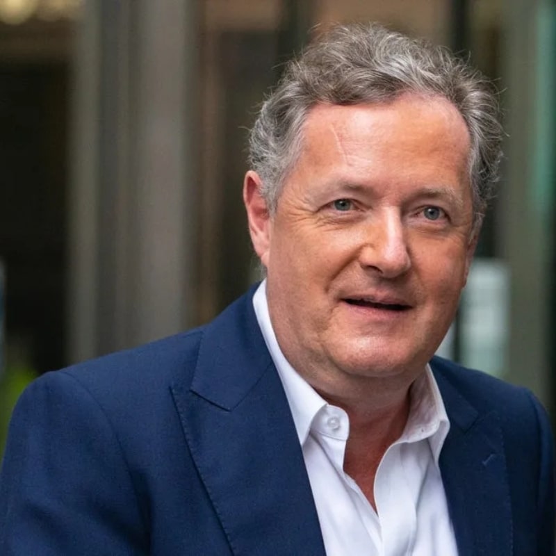 Piers Morgan