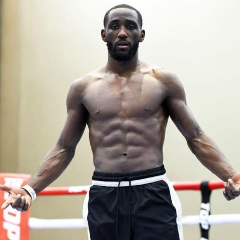 Terence Crawford