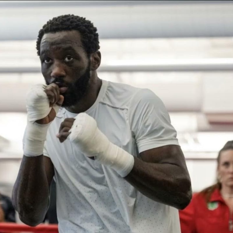 Terence Crawford