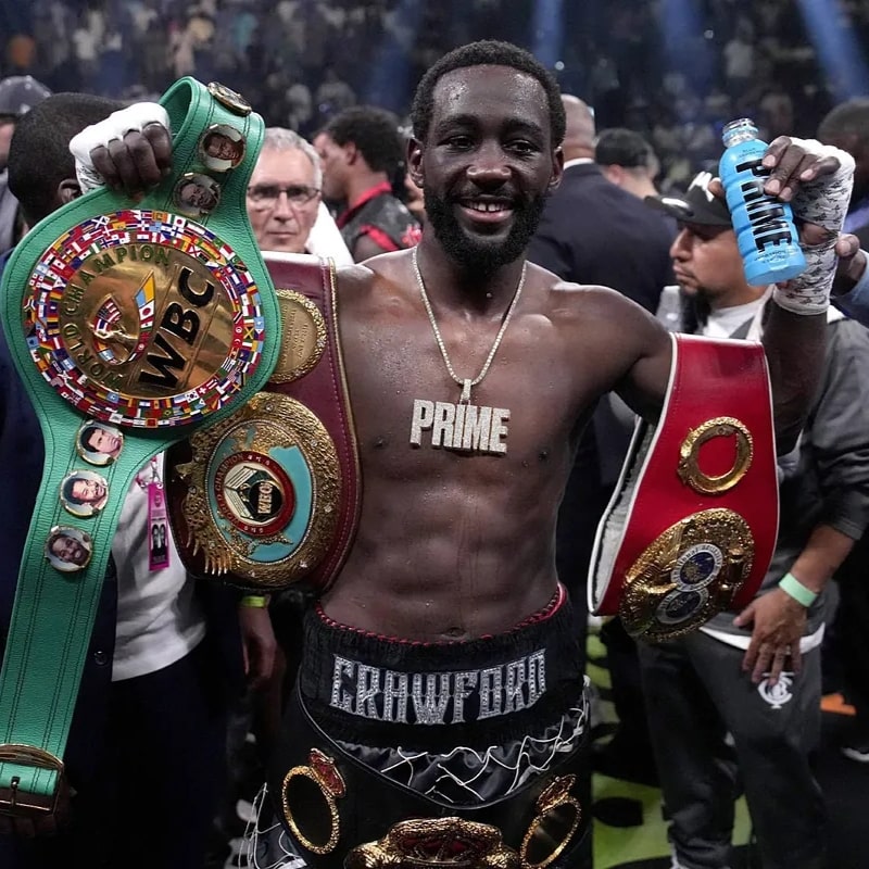 Terence Crawford