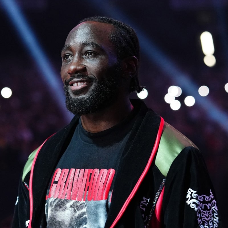 Terence Crawford