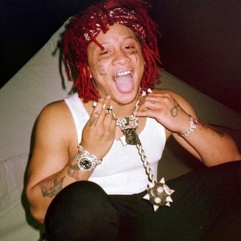 Trippie Redd