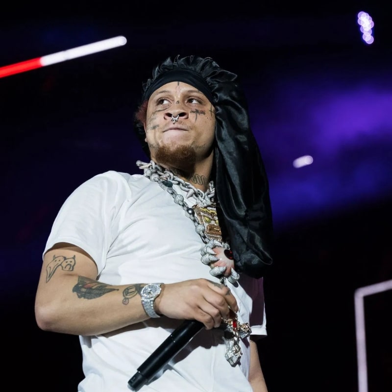 Trippie Redd