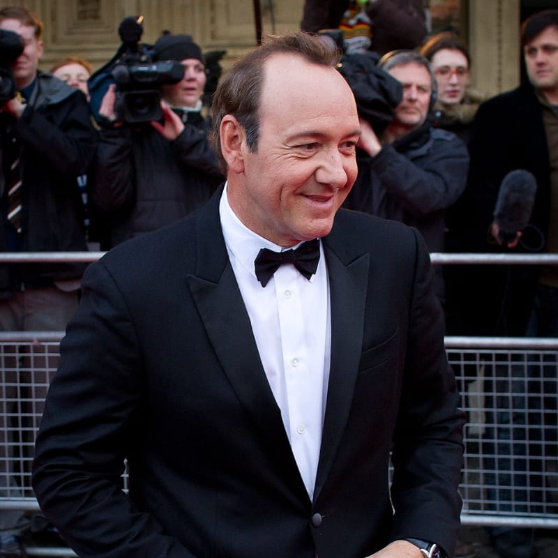 Kevin Spacey