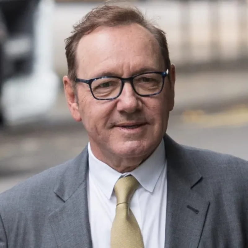 Kevin Spacey