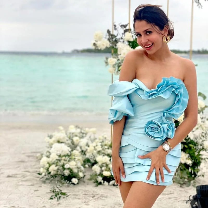 Malvika Raaj