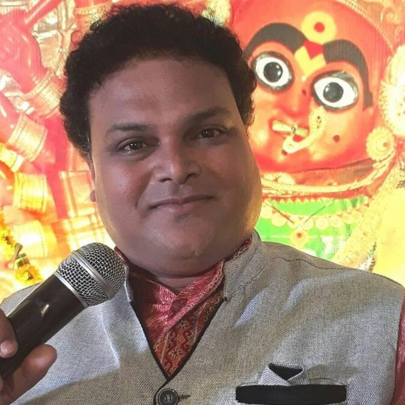 Sunil Holkar
