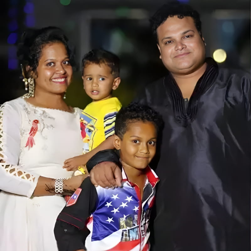 Sunil Holkar