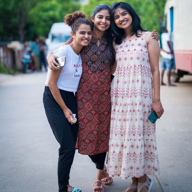 Akhila Bhargavan