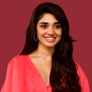 Krithi Shetty