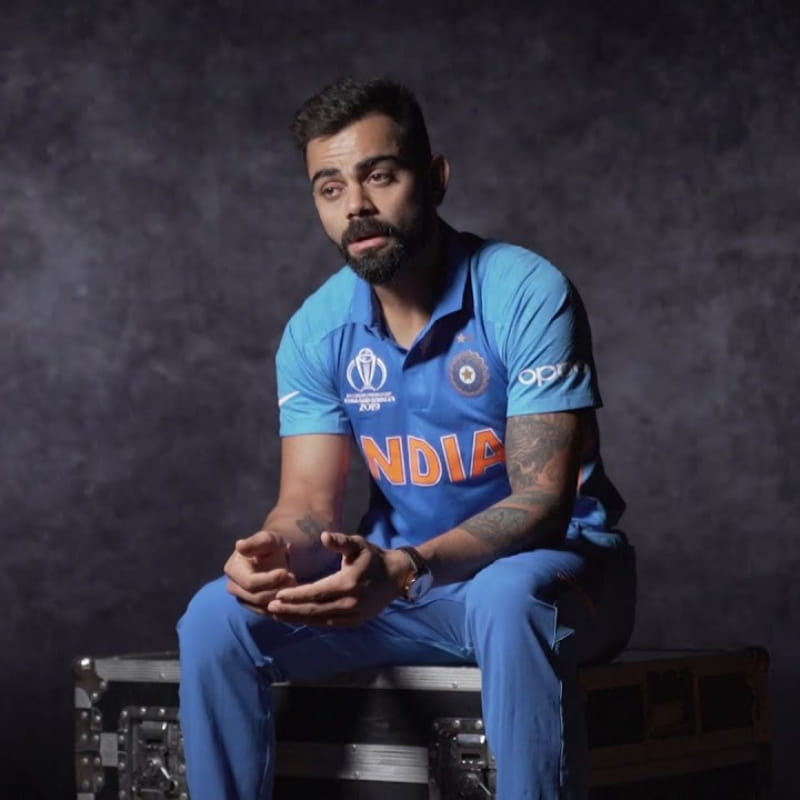 Virat Kohli