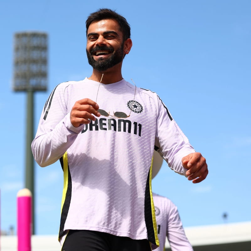 Virat Kohli